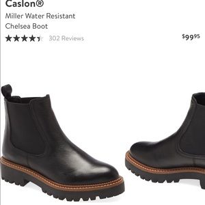 Caslon  5M Chelsea boot